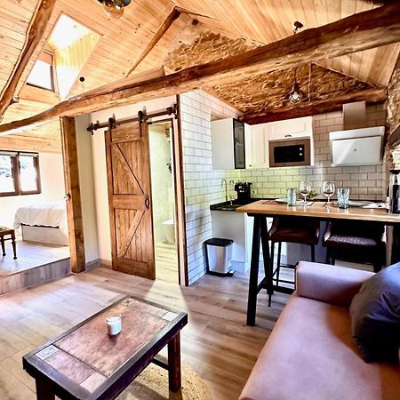 Casa Boral- Comfort Exclusivo En Plena Naturaleza - Valle Del Silencio Manzanedo de Valdueza 外观 照片