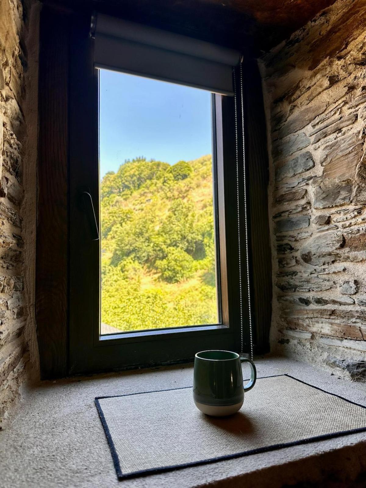 Casa Boral- Comfort Exclusivo En Plena Naturaleza - Valle Del Silencio Manzanedo de Valdueza 外观 照片