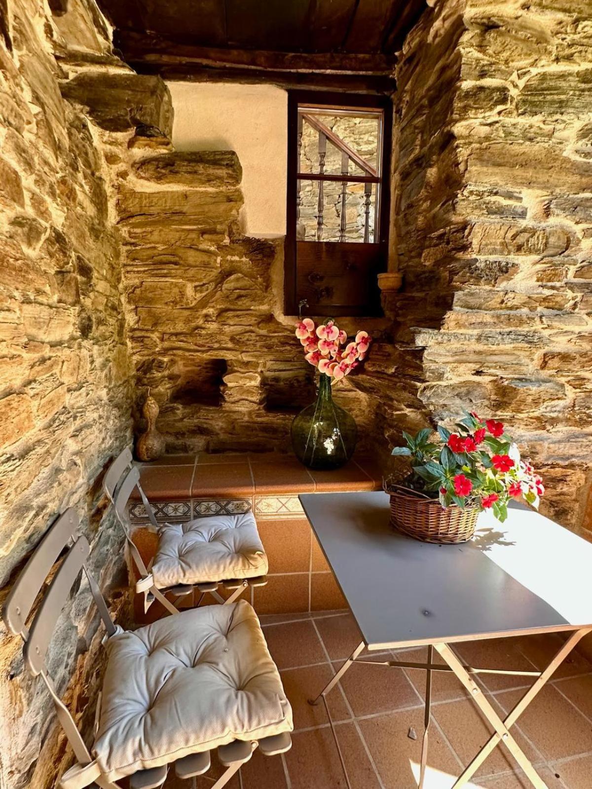 Casa Boral- Comfort Exclusivo En Plena Naturaleza - Valle Del Silencio Manzanedo de Valdueza 外观 照片