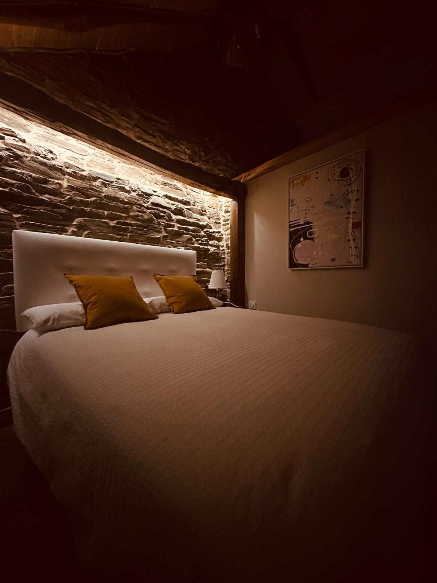 Casa Boral- Comfort Exclusivo En Plena Naturaleza - Valle Del Silencio Manzanedo de Valdueza 外观 照片