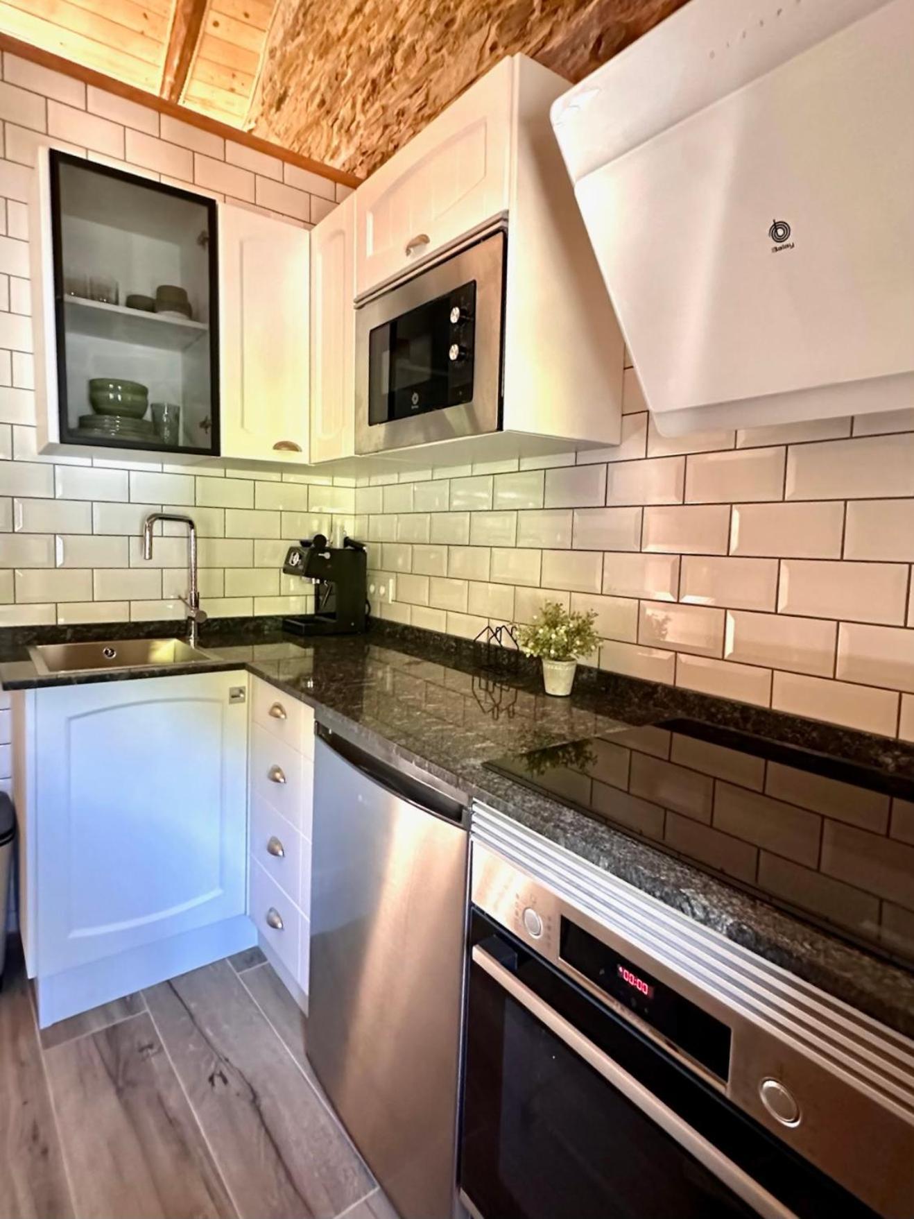 Casa Boral- Comfort Exclusivo En Plena Naturaleza - Valle Del Silencio Manzanedo de Valdueza 外观 照片