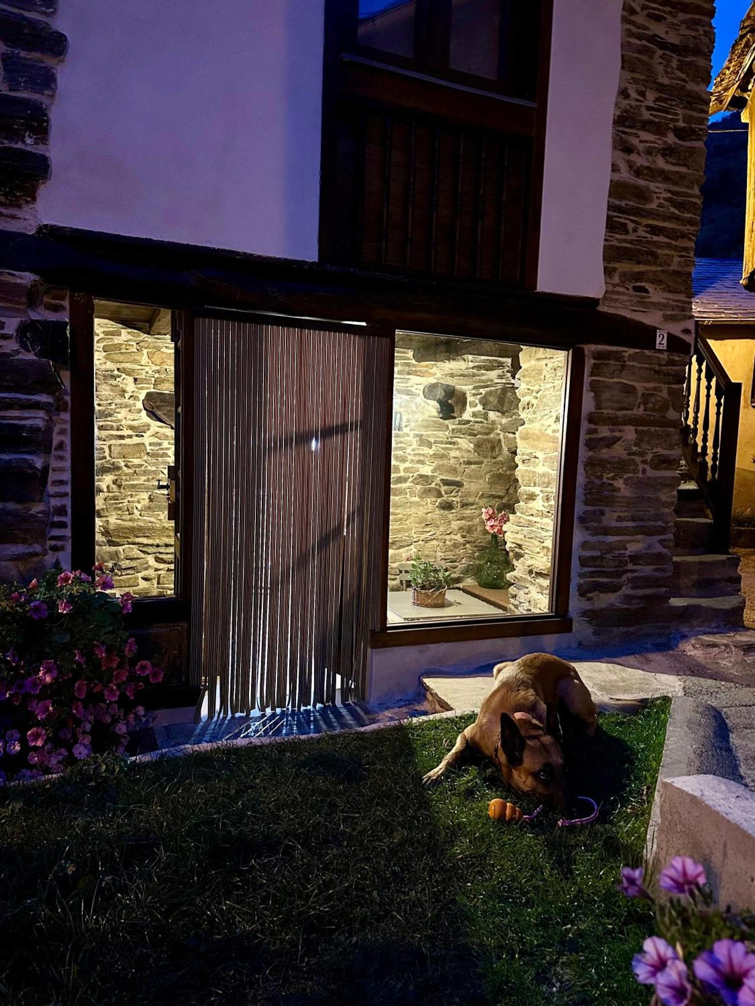Casa Boral- Comfort Exclusivo En Plena Naturaleza - Valle Del Silencio Manzanedo de Valdueza 外观 照片